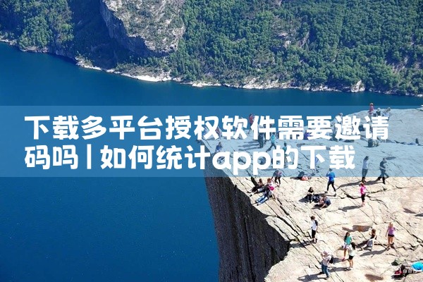 下载多平台授权软件需要邀请码吗